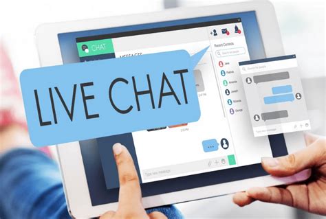 Live Chat Software for Websites .